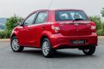 Toyota Etios Hatchback Sprint 2017 года (ZA)